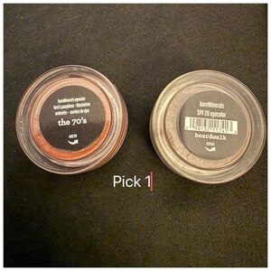 bareMinerals Eyeshadow Pk. 1